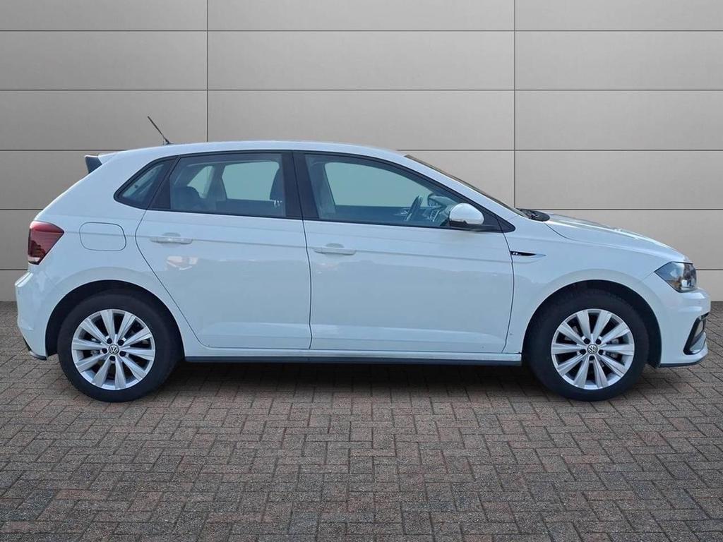 Volkswagen Polo 1.0 TSI BlueMotion Highline