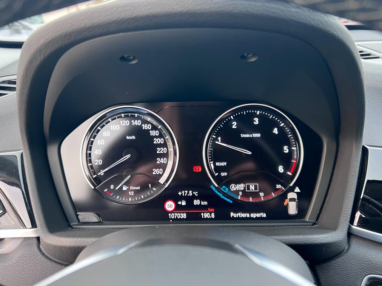 Bmw X1 sDrive18d xLine