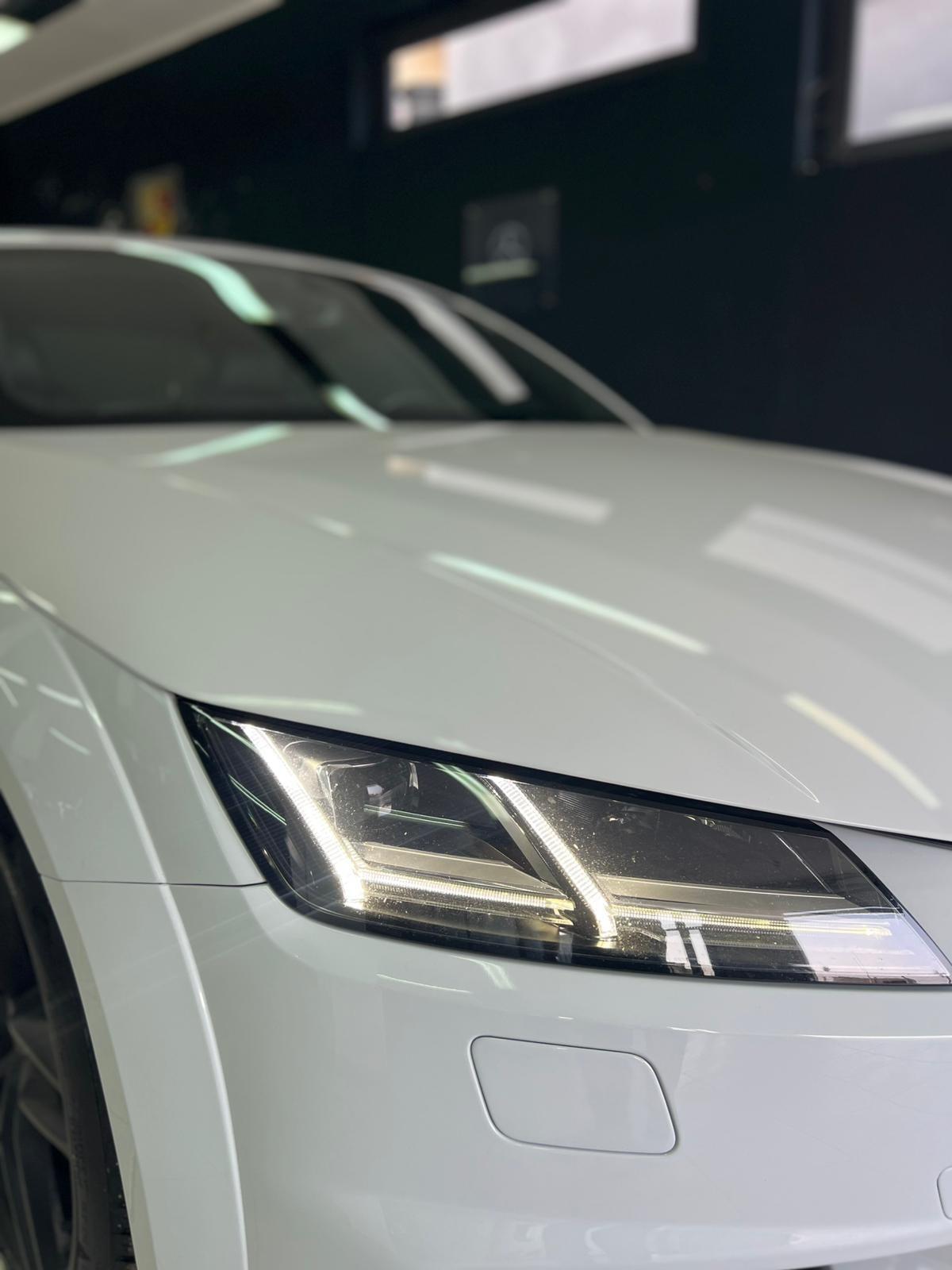 Audi TT Coupé 2.0 TDI ultra S line
