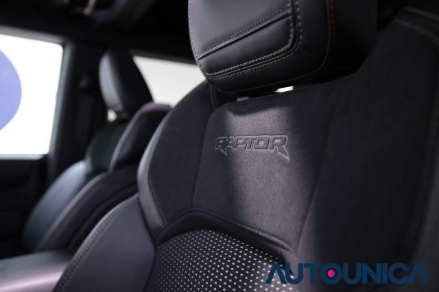 FORD Bronco 3.0 ECOBOOST V6 RAPTOR OPACO