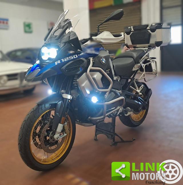 BMW R 1250 GS Adventure HP ABS
