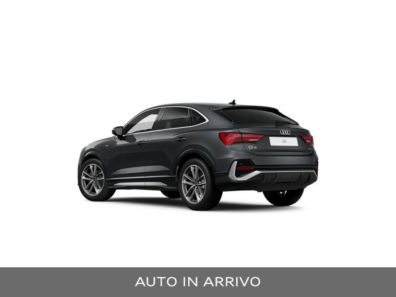 Sportback 35TDI 150CV quattro Str S line Edition