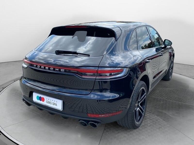 Porsche Macan I 2019 2.0 245cv pdk