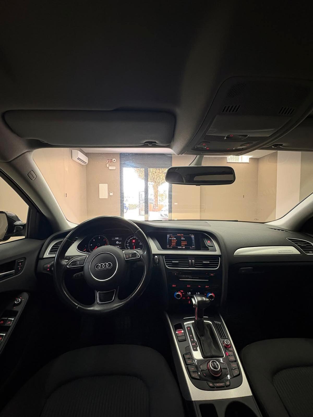 Audi A4 2.0 tdi QUATTRO 190cv GARANZIA 12 MESI|EURO6