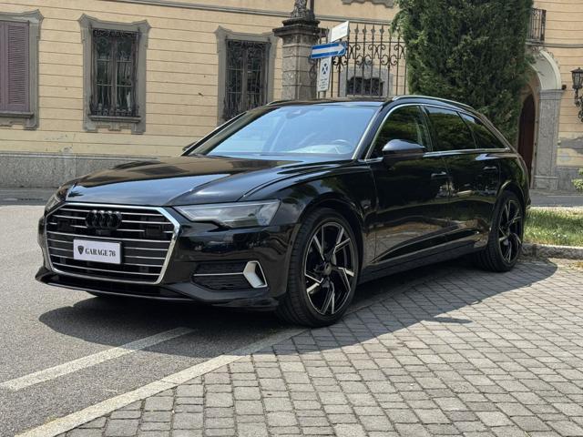 AUDI A6 Avant 40 2.0 TDI S tronic Business Sport