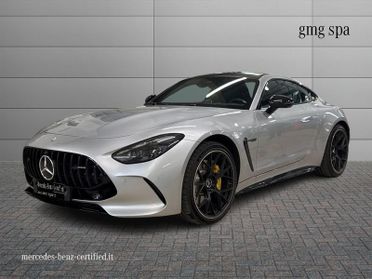 Mercedes-Benz GT AMG 63 Premium Plus 4matic+ auto