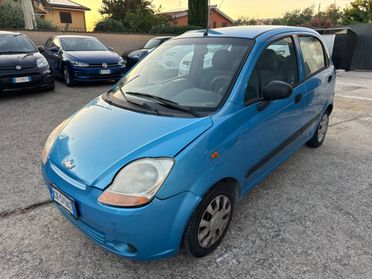 Chevrolet Matiz 1.0 GPL EURO 4! 5 PORTE!