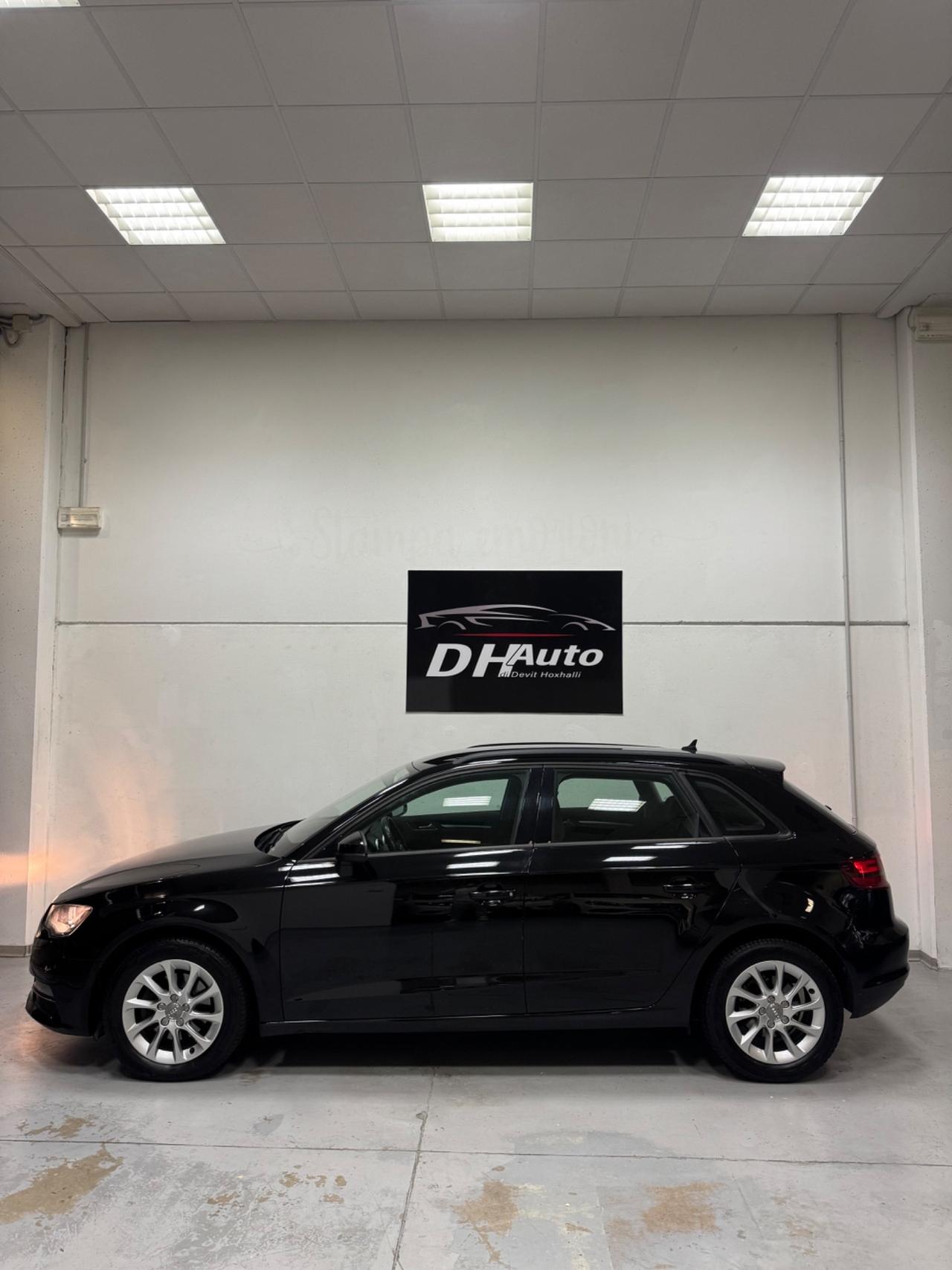 Audi A3 1.6 TDI clean diesel Ambition