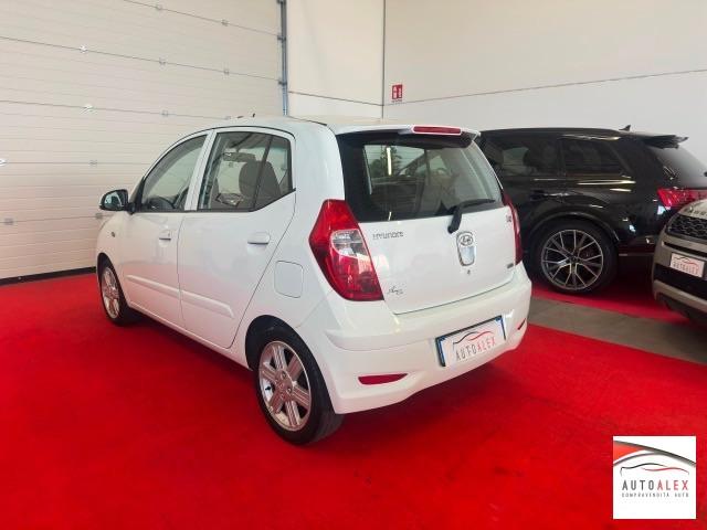HYUNDAI - i10 1.2 Premium