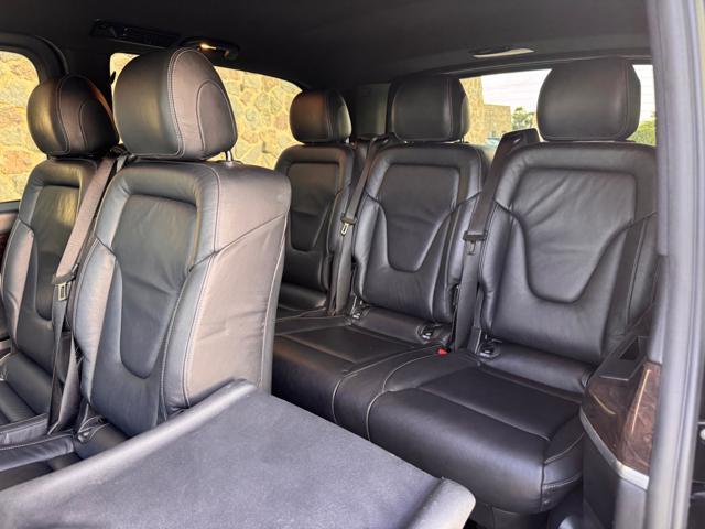 MERCEDES-BENZ V 250 CDI AUTOMATIC PASSO MEDIO+PELLE+TELEC360+NAVI
