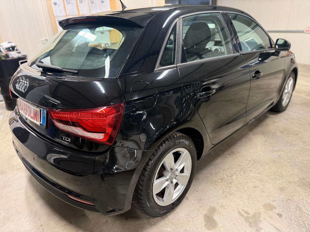 Audi A1 1.4 TDI Metal plus