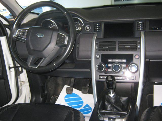 LAND ROVER Discovery Sport 2.0 TD4 150 CV SE