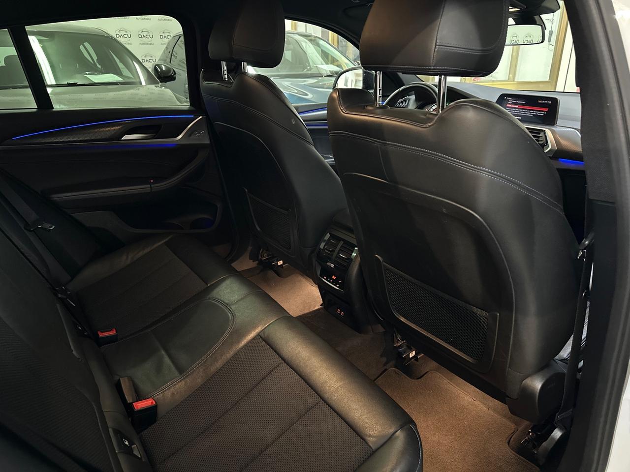 Bmw X4 xDrive20d 48V Msport