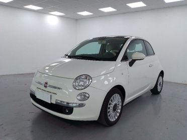 FIAT 500 1.2 Lounge 69cv E6