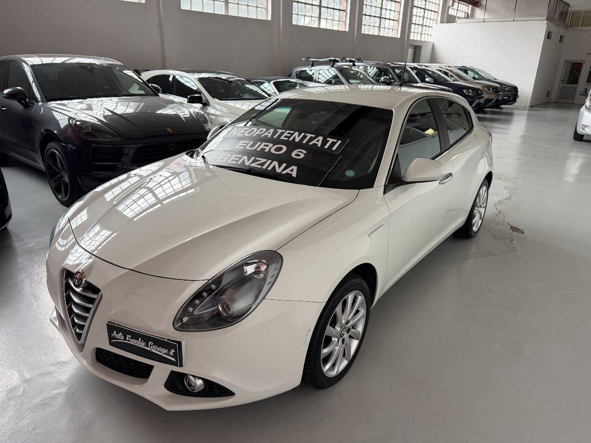 ALFA ROMEO - Giulietta - 1.4 Turbo 120 CV Super