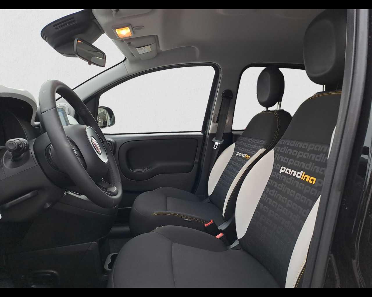 FIAT Panda Cross - Panda Cross 1.0 FireFly S&S Hybrid