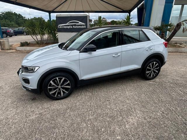 Volkswagen T-Roc 1.0 TSI 115 CV Style BlueMotion Technology