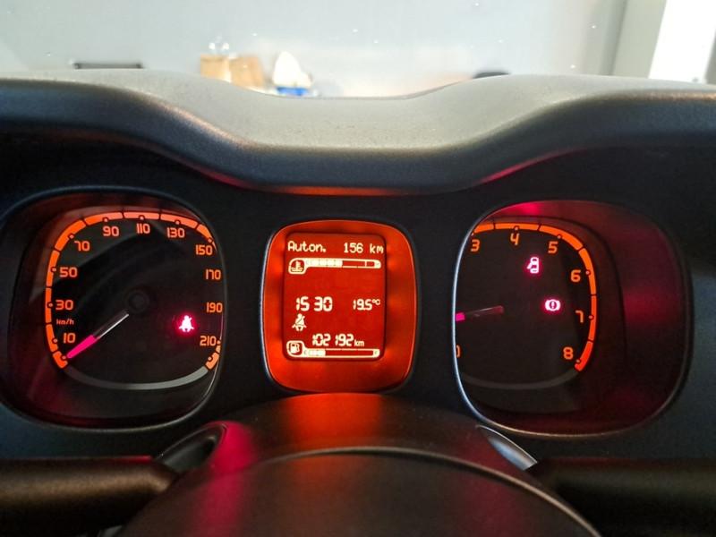 FIAT PANDA 1.2 69cv E6d-Temp Lounge 5 PORTE
