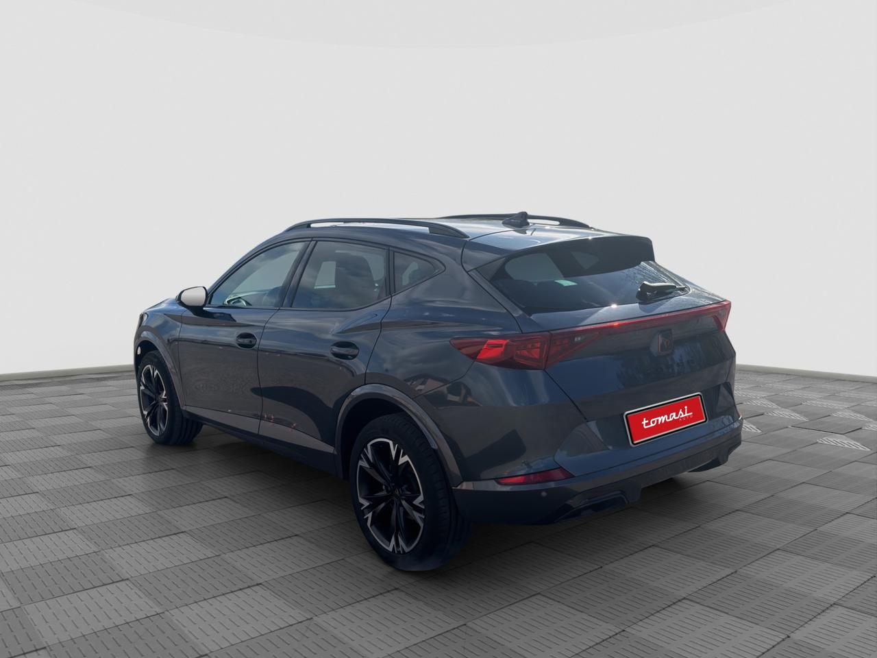 CUPRA Formentor 2.0 TDI 4Drive DSG
