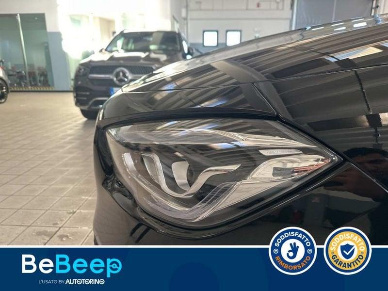 Mercedes-Benz GLA 250 E PHEV (EQ-POWER) SPORT PLUS AUTO