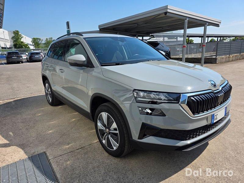 Škoda Karoq 2.0 TDI 110KW EVO SCR Executive