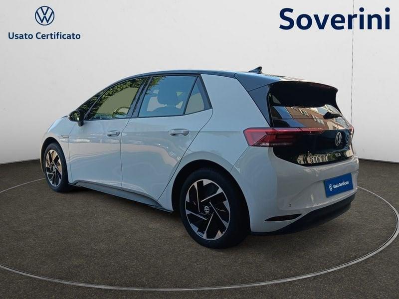 Volkswagen ID.3 ID.3 Pure Performance 45kWh