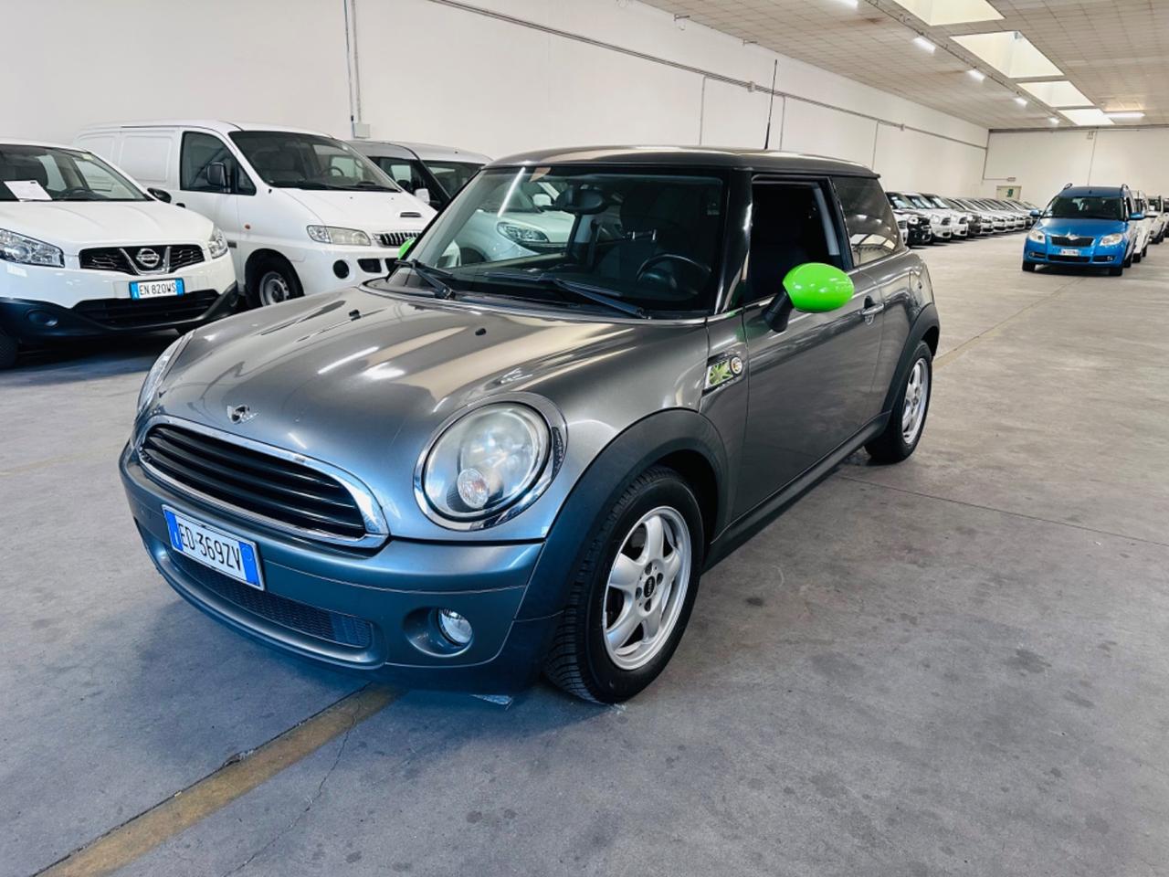 Mini 1.6 16V One (72kW)