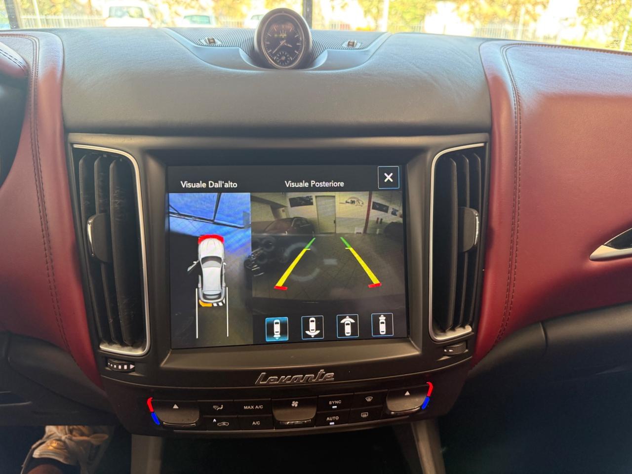 Maserati Levante V6 Diesel AWD Granlusso