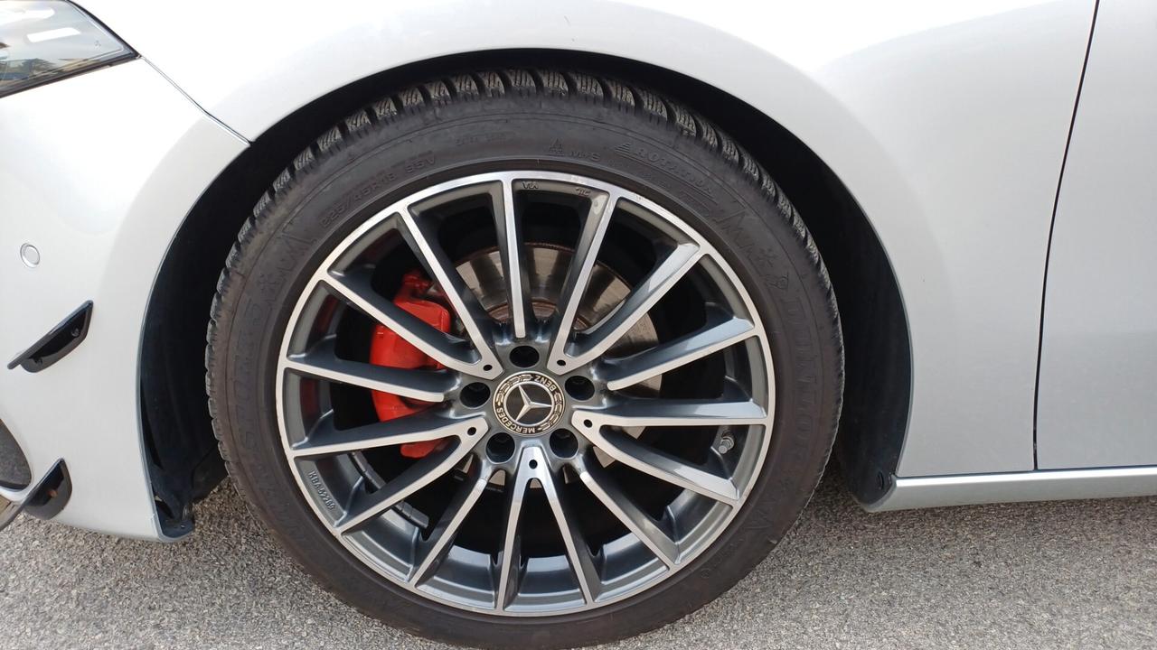 Mercedes-benz A 180 d Automatic Executive