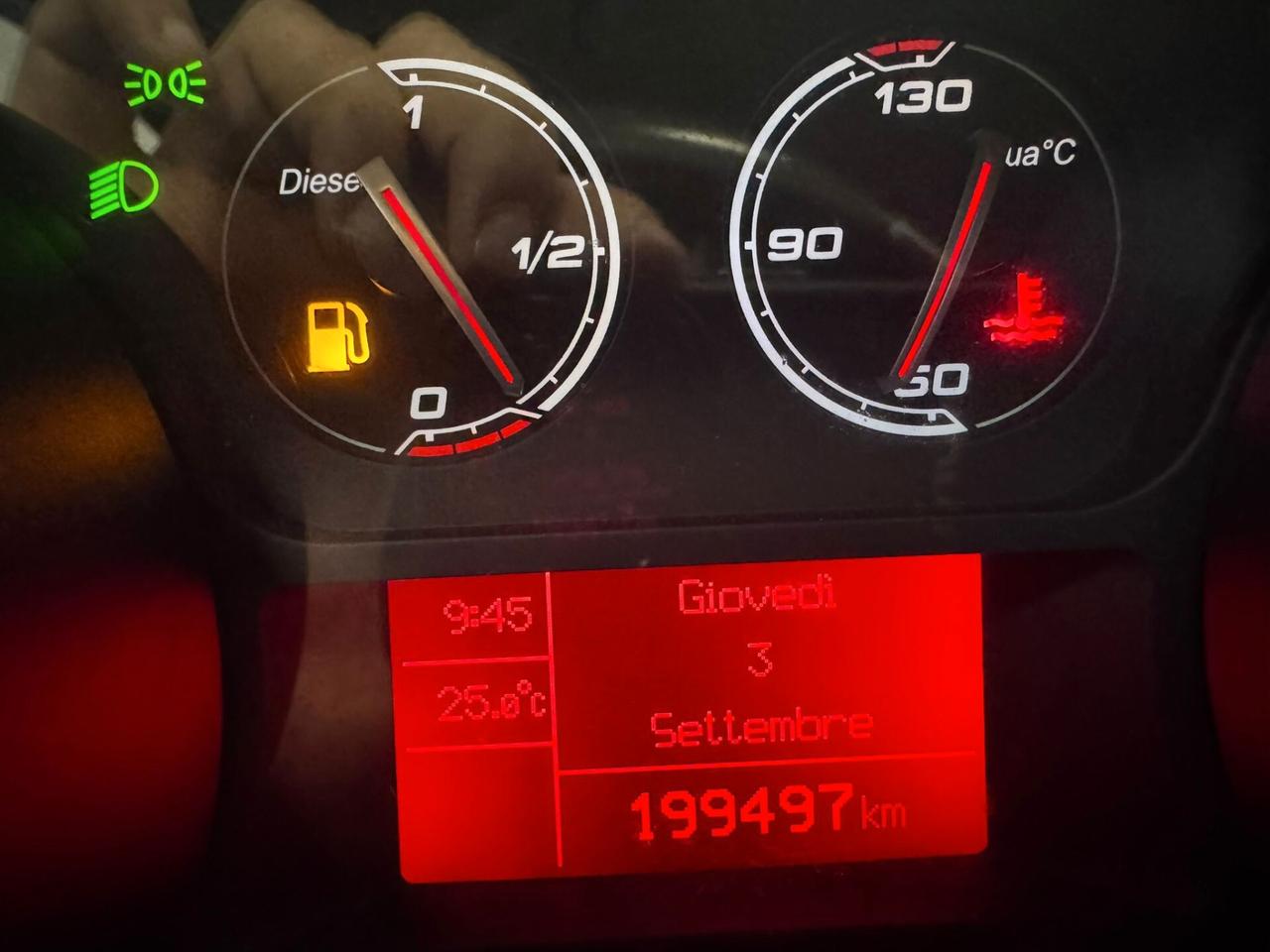 Giulietta 2.0 JTDm-2 170 CV Progression