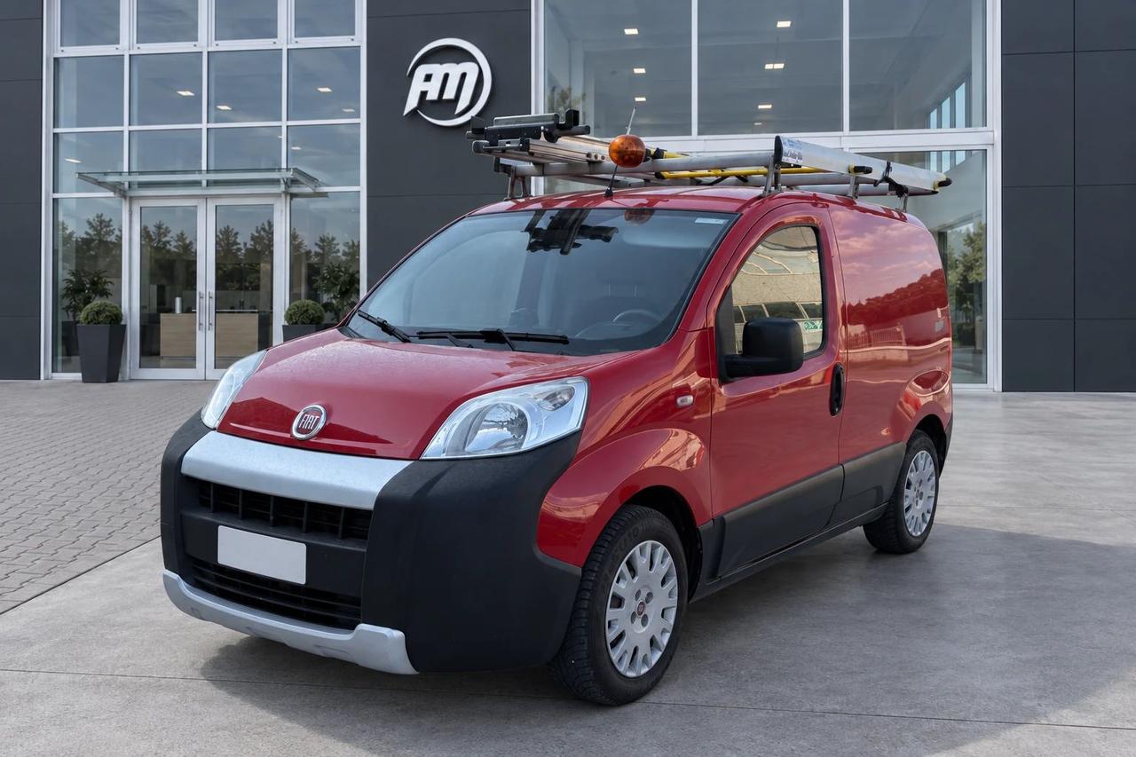 Fiat Fiorino ADVENTURE 1.3MJT ALLESTITO +IVA