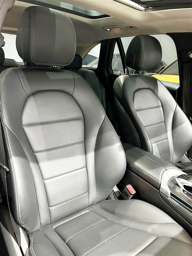 Mercedes-benz GLC 250 d 4Matic Sport