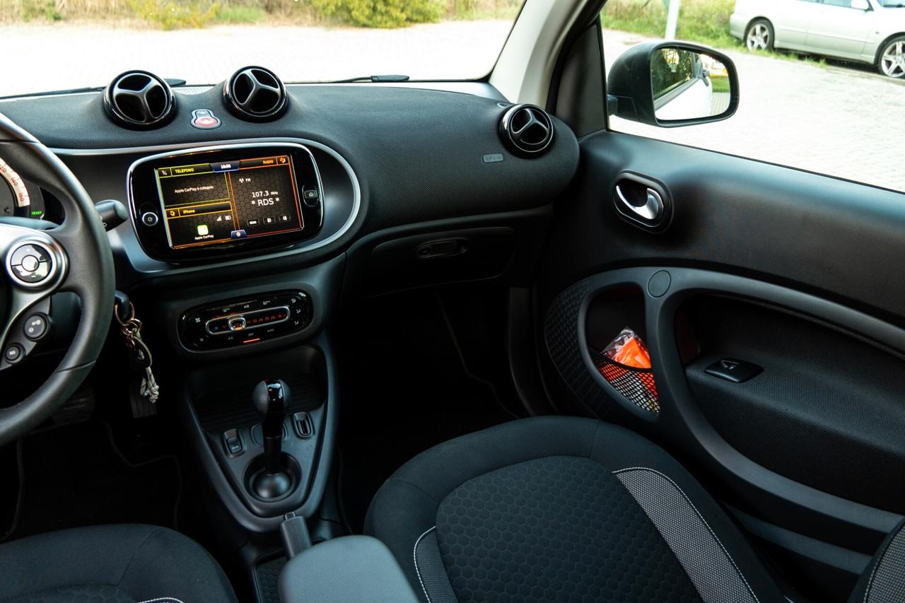 Smart ForTwo EQ Prime 2023 - CARICATORE 22KW - UNIPROPRIETARIO
