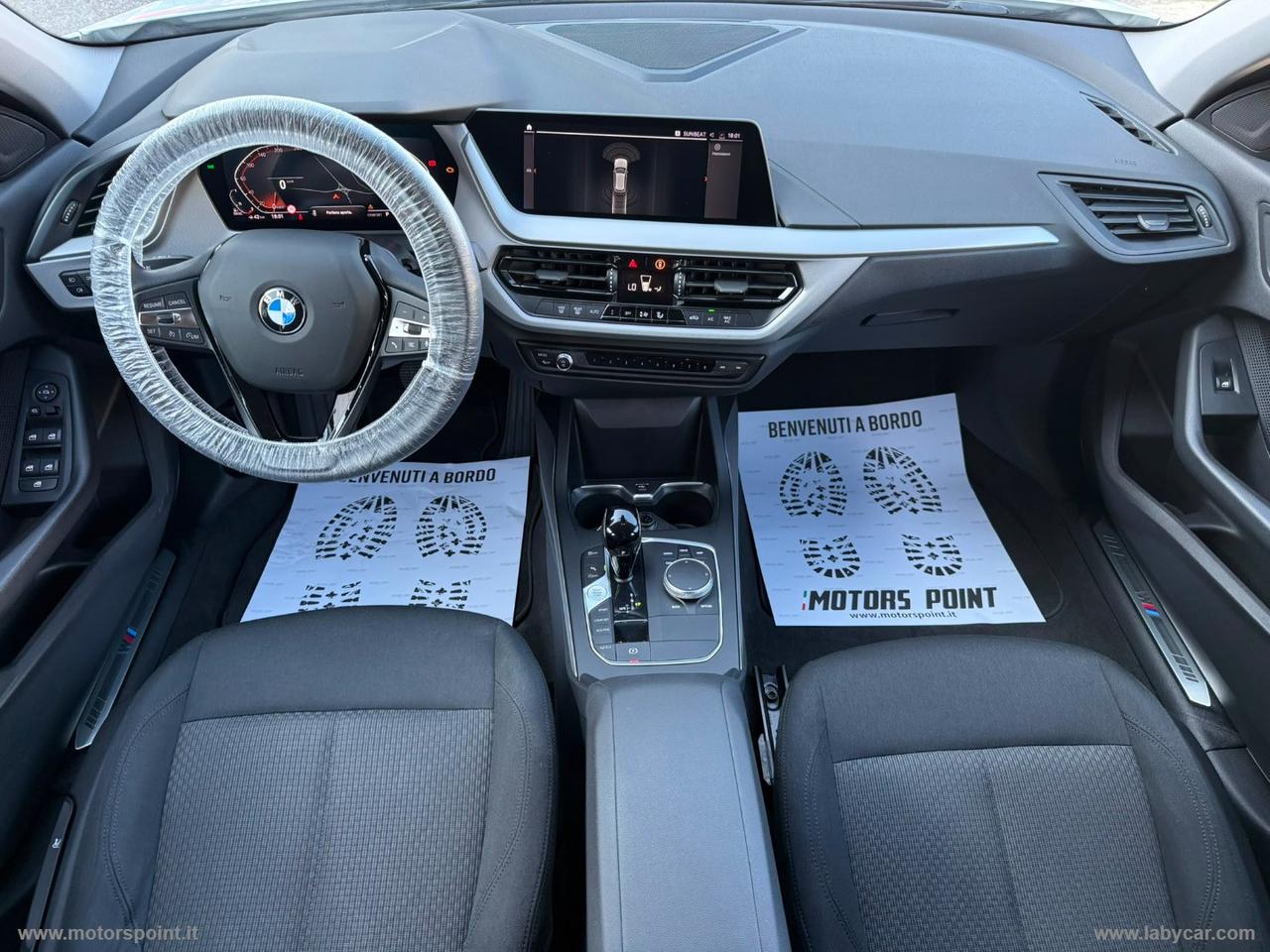 BMW 120d xDrive 5p. Msport