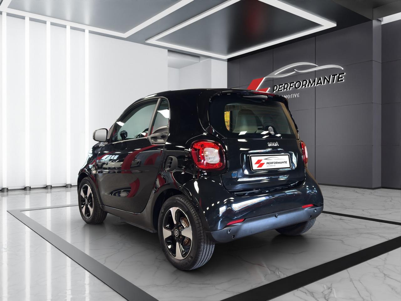 Smart fortwo eq Passion 4,6kW