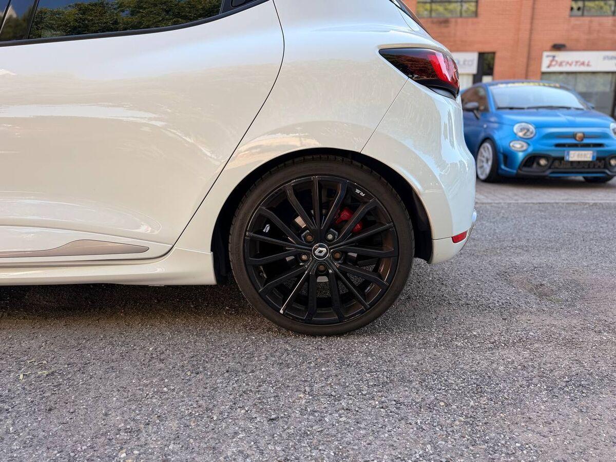 Renault Clio 1.6 tce energy RS 200cv edc