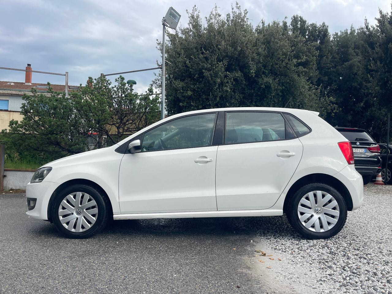VOLKSWAGEN POLO - 1.2 TDI - BLUEMOTION