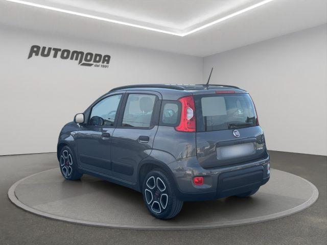 FIAT Panda 1.0 HYBRID CITY LIFE