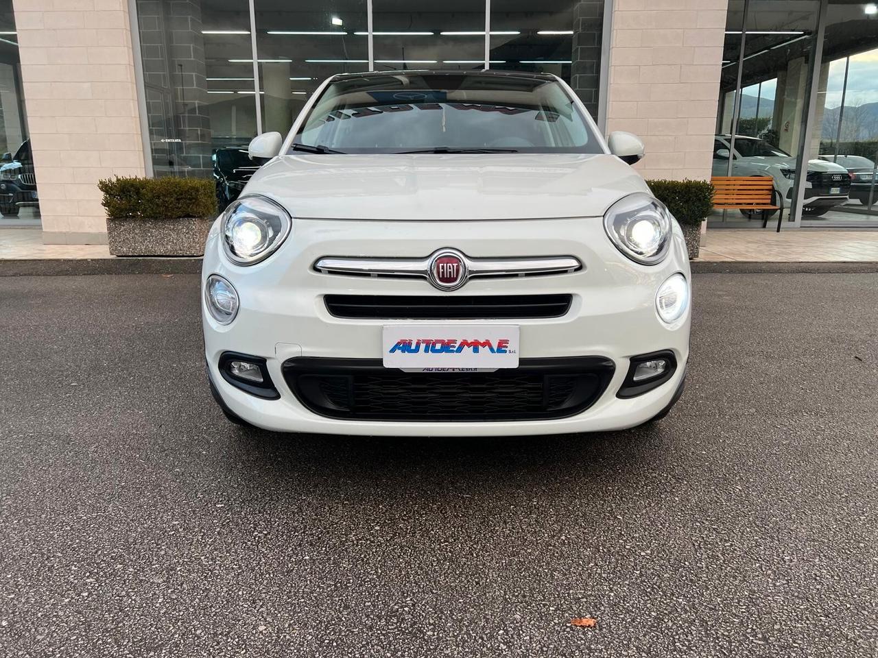 Fiat 500X 1.6 MultiJet 120 CV DCT Cross Plus