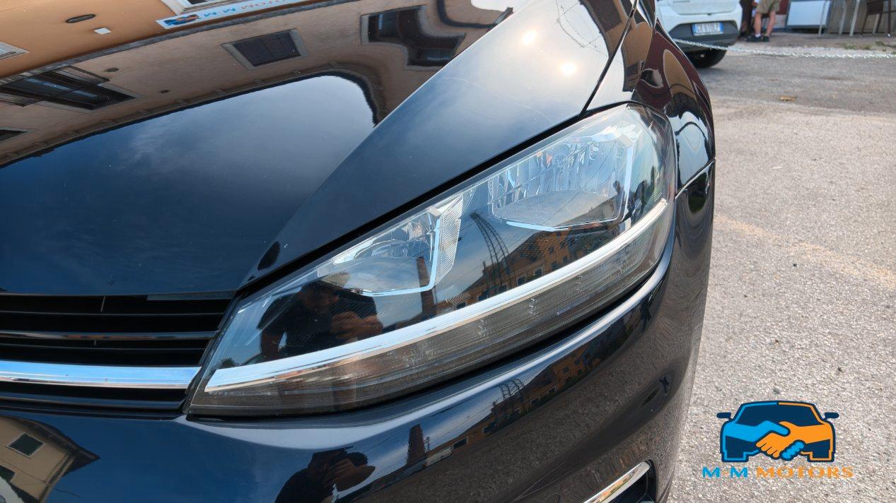 Volkswagen Golf 5 Porte Golf 5p 1.6 tdi 115cv