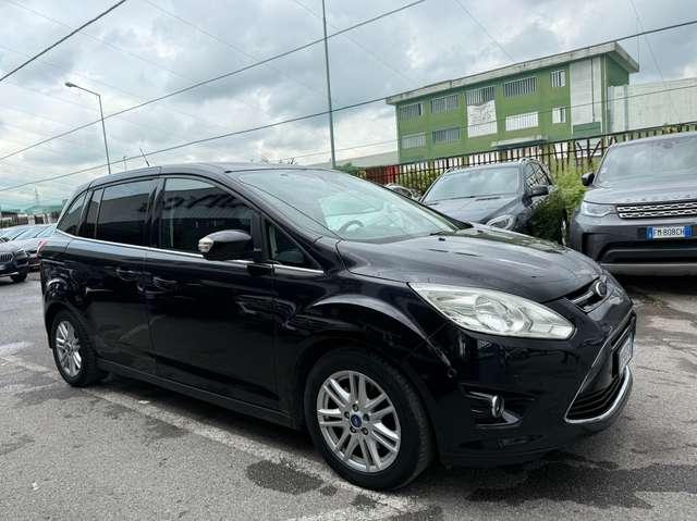 Ford C-Max C-Max7 1.6 tdci 7 POSTI