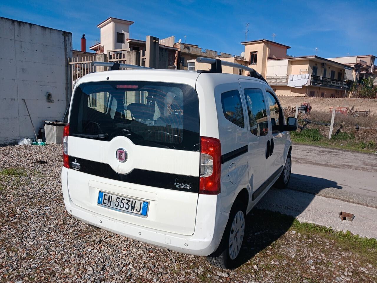 Fiat Qubo 1.4 8V 77 CV Dynamic Natural Power