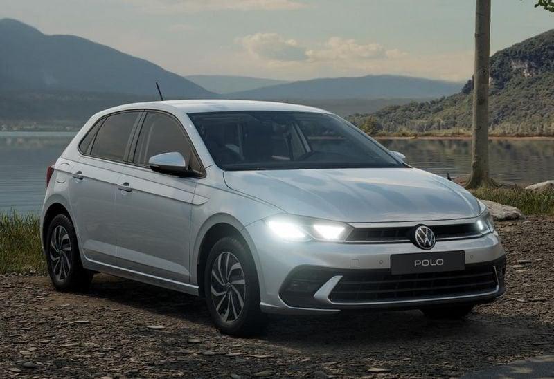 Volkswagen Polo 1.0 TSI Edition Plus DSG