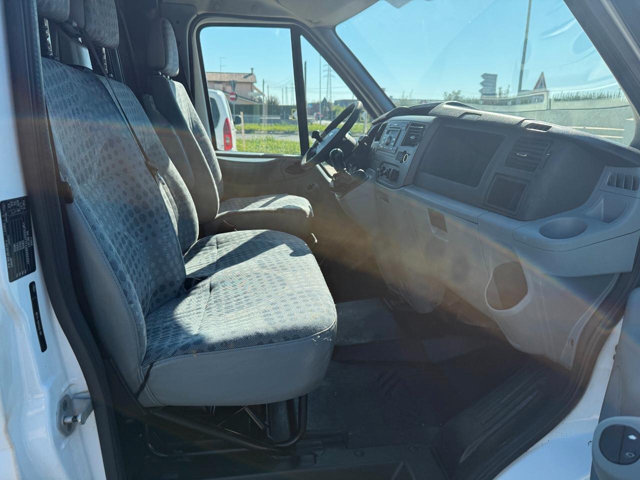 Ford Transit/Tourneo/Bus Transit 280S 2.2 TDCi PM-TN Furgone