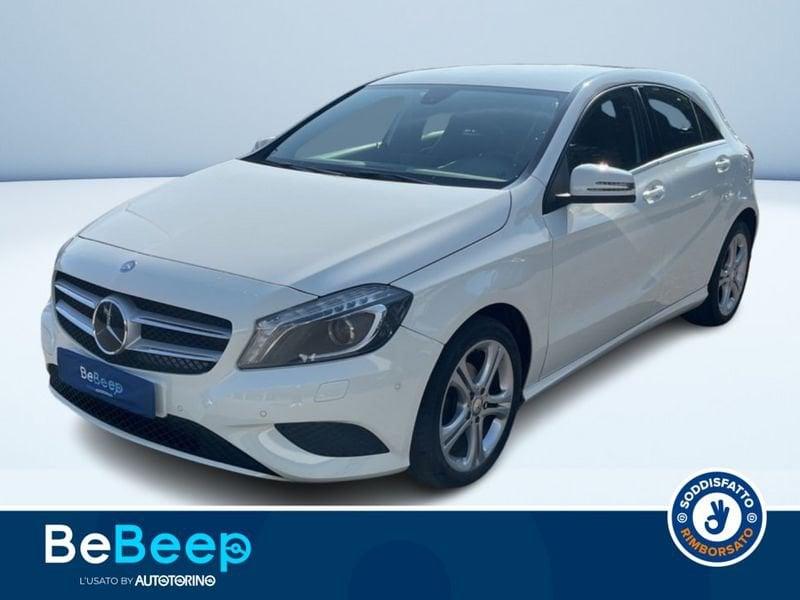 Mercedes-Benz Classe A A 180 CDI (BE) SPORT AUTO