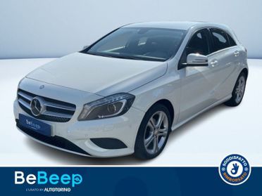 Mercedes-Benz Classe A A 180 CDI (BE) SPORT AUTO