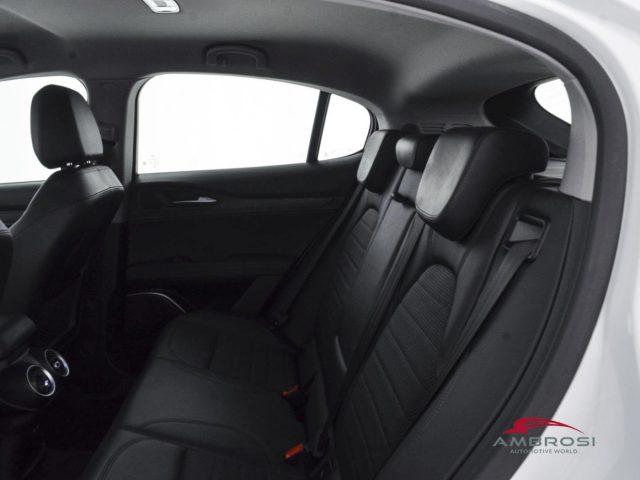 ALFA ROMEO Stelvio Stelvio 2.2 Turbodiesel 210 CV AT8 Q4 Veloce