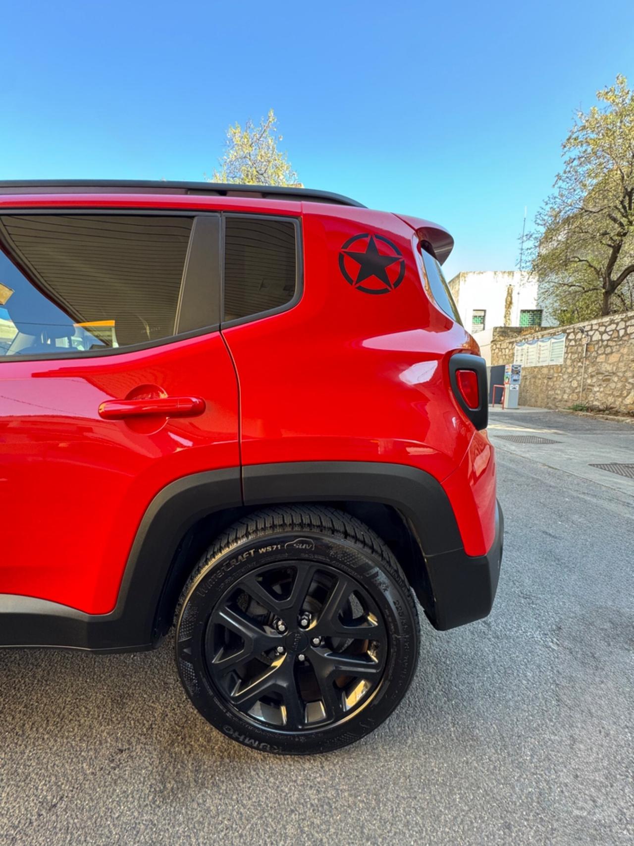 Jeep Renegade 1.6 Mjt 120 CV Brooklyn Edition