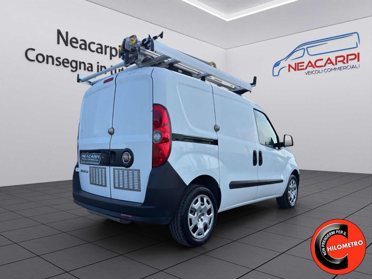 Fiat Doblo 1.4 N.P(ALLESTITO EX RETE GAS-PC-TN)POCHI KM CERTI