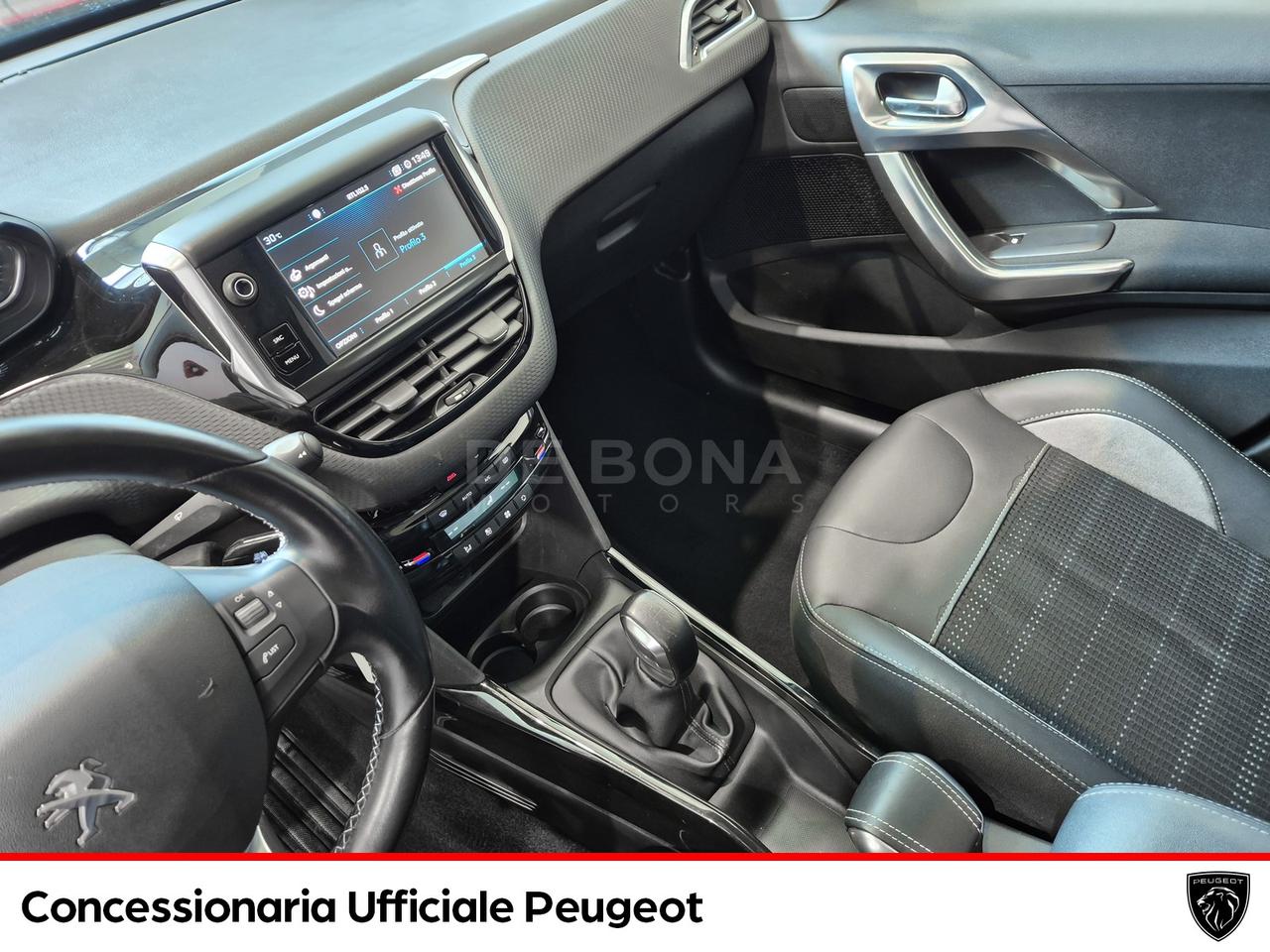 Peugeot 2008 1.2 puretech active 82cv my16